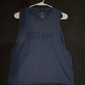 Spiritual Gangster Dream Muscle Tee size M / L